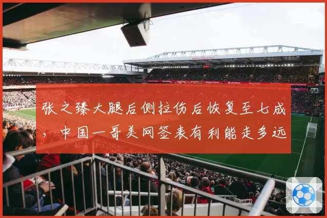 张之臻大腿后侧拉伤后恢复至七成，中国一哥美网签表有利能走多远？