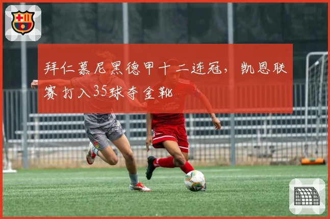 拜仁慕尼黑德甲十二连冠,凯恩联赛打入35球夺金靴