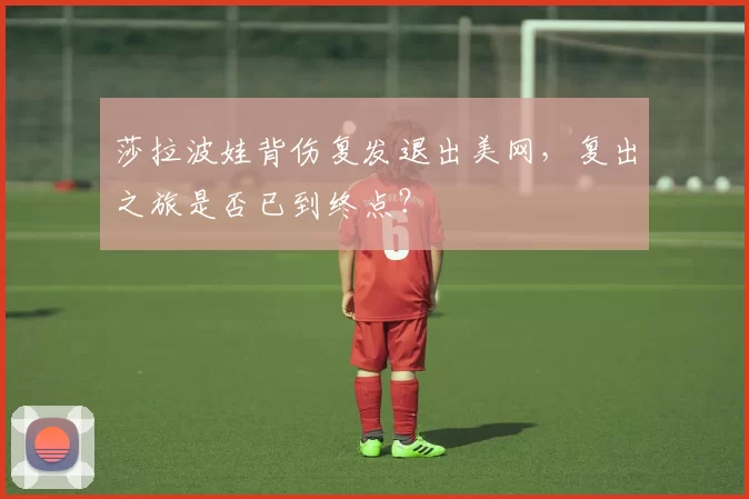 莎拉波娃背伤复发退出美网,复出之旅是否已到终点?